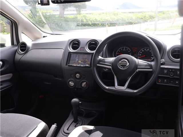 2020 Nissan Note