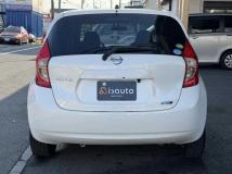 2012 Nissan Note