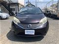 2012 Nissan Note