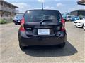 2012 Nissan Note