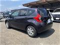 2012 Nissan Note