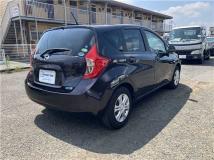 2012 Nissan Note