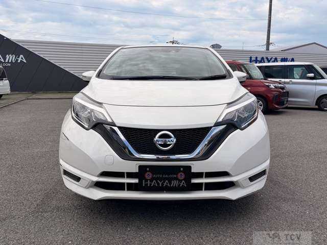 2018 Nissan Note