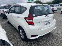 2018 Nissan Note