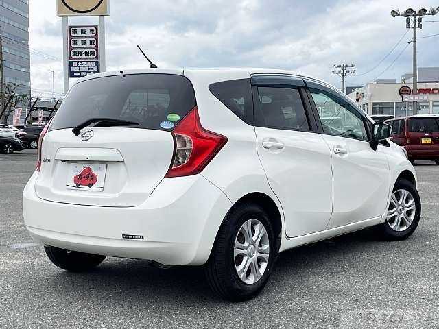 2015 Nissan Note