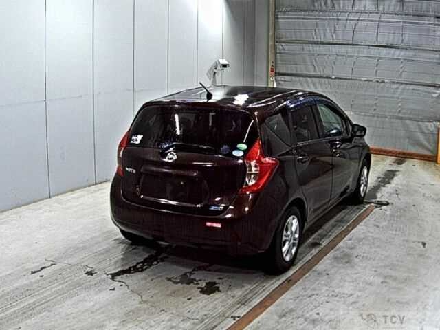 2015 Nissan Note