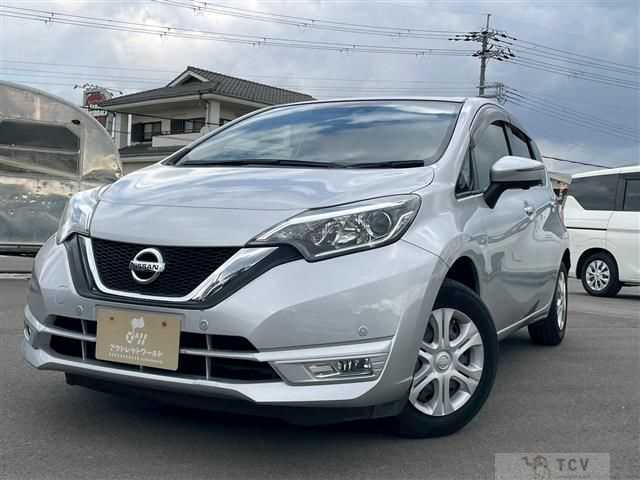 2018 Nissan Note