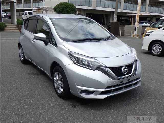 2020 Nissan Note
