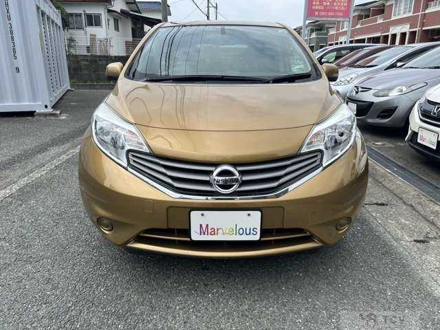 2013 Nissan Note
