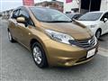 2013 Nissan Note