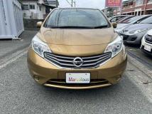 2013 Nissan Note