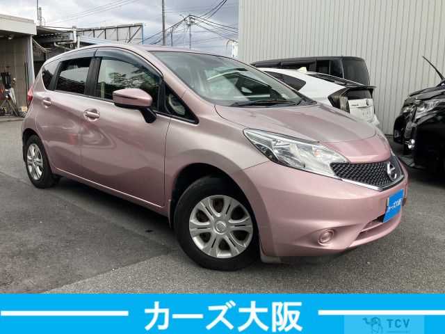 2015 Nissan Note