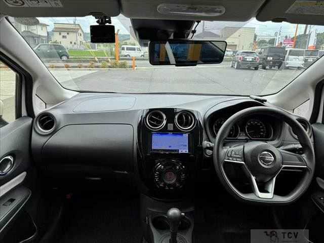 2020 Nissan Note