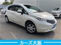 2013 Nissan Note