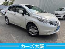 2013 Nissan Note