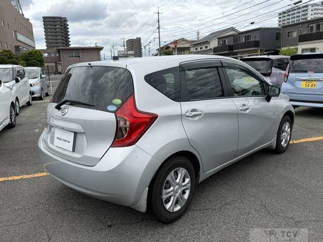 2015 Nissan Note