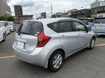 2015 Nissan Note