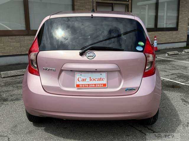 2014 Nissan Note