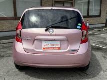 2014 Nissan Note