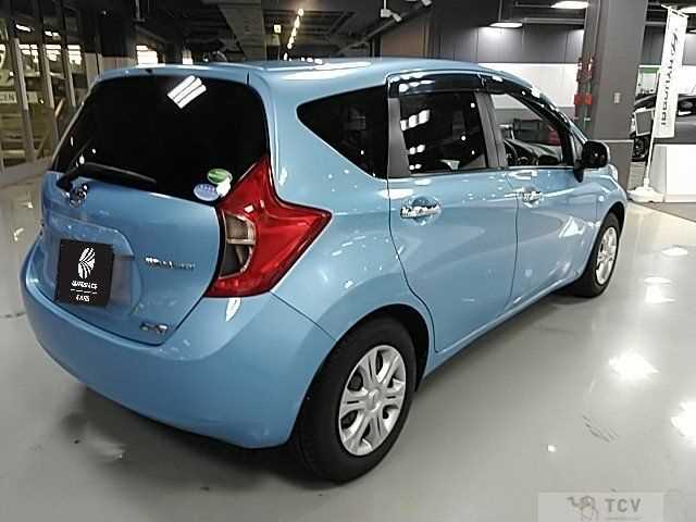 2014 Nissan Note