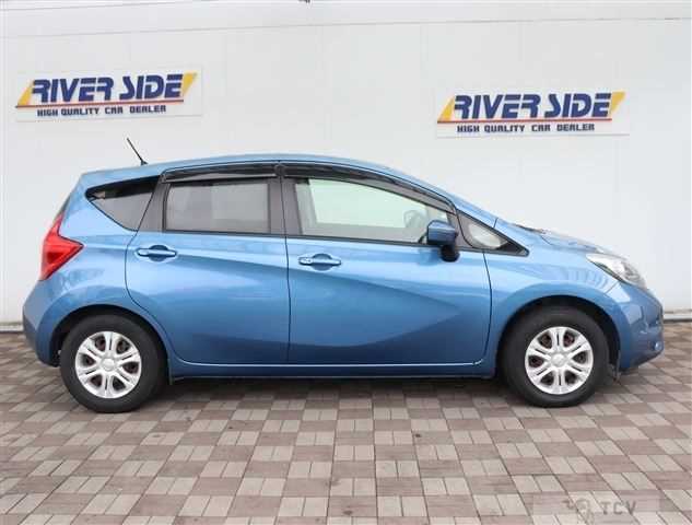 2014 Nissan Note