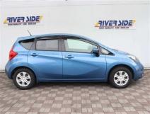 2014 Nissan Note