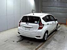 2017 Nissan Note