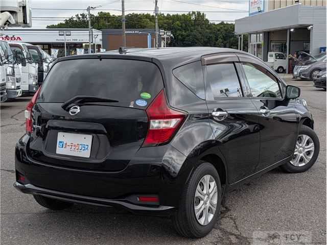 2018 Nissan Note