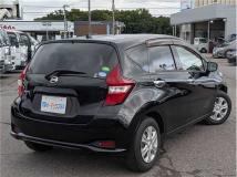 2018 Nissan Note