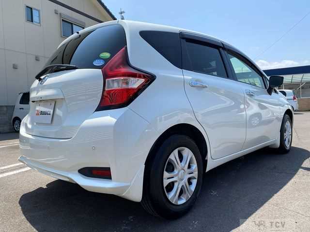 2019 Nissan Note