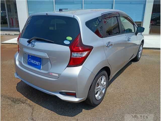 2017 Nissan Note