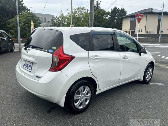 2013 Nissan Note