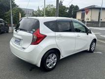 2013 Nissan Note