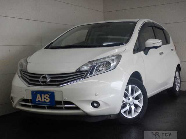2015 Nissan Note