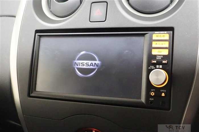 2016 Nissan Note