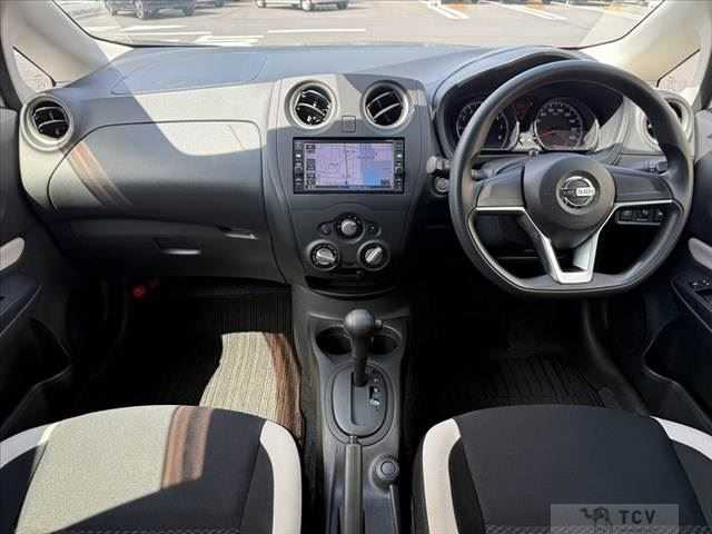 2017 Nissan Note