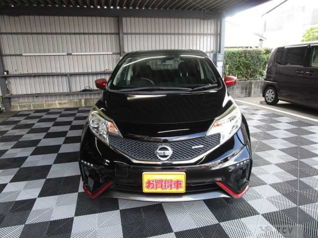 2014 Nissan Note
