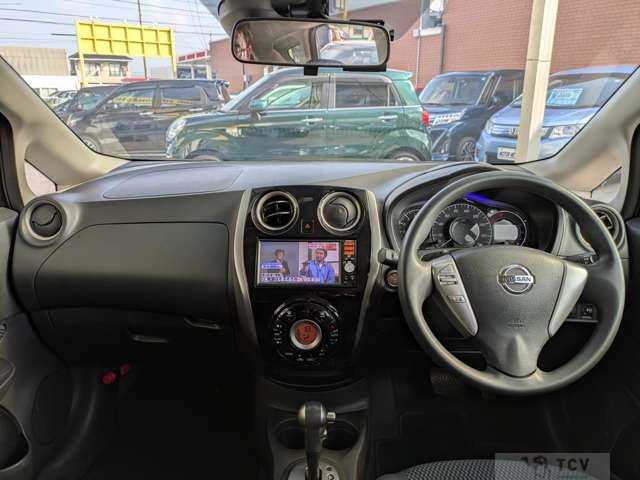 2015 Nissan Note