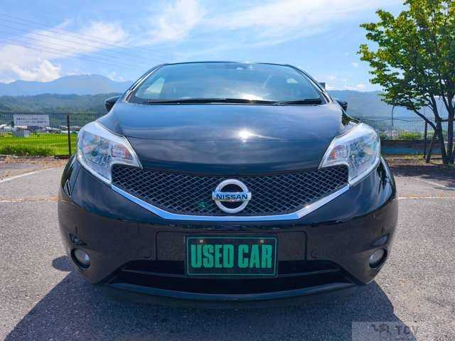 2015 Nissan Note