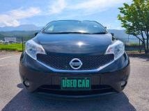 2015 Nissan Note