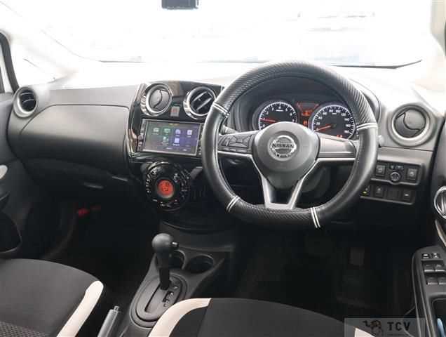 2020 Nissan Note