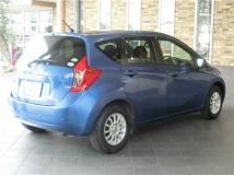 2016 Nissan Note