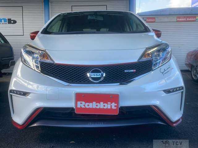 2014 Nissan Note