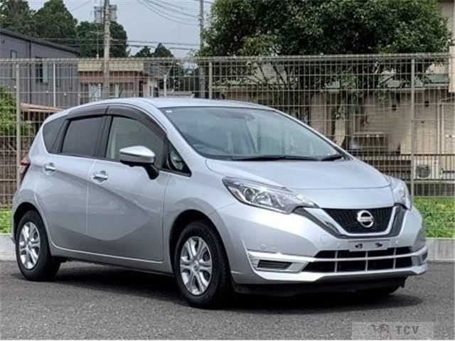 2018 Nissan Note