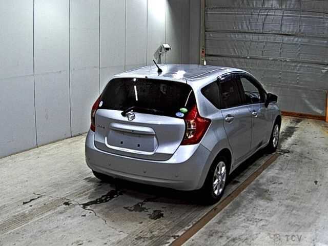 2015 Nissan Note