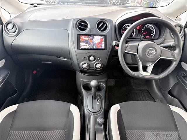 2017 Nissan Note
