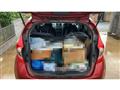 2013 Nissan Note