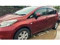 2013 Nissan Note