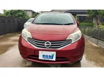2013 Nissan Note
