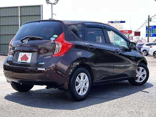 2015 Nissan Note